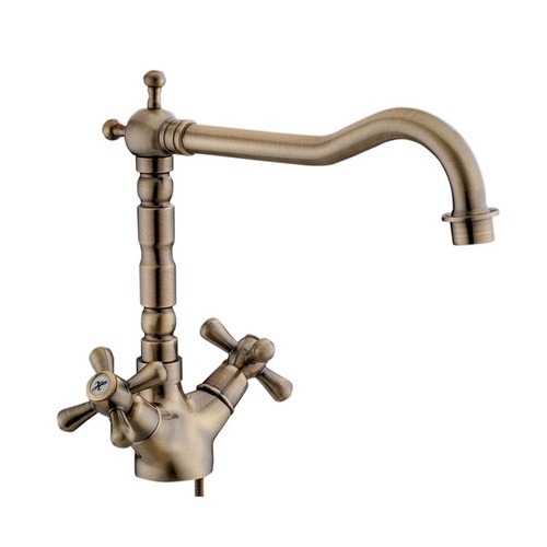 Miscelatore lavello canna - miscelatore,