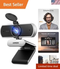 High quality webcam for - high-quality, pc