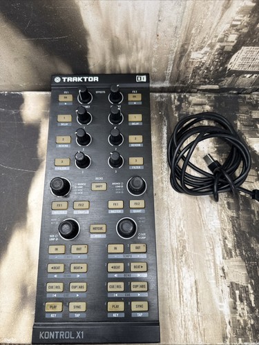 Native instruments traktor - native,