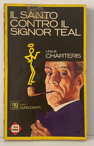 Gialli garzanti charteris il - -,