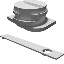 Copertura Slot Barre Tetto per