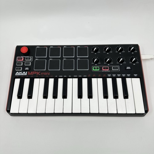 Akai mpk mini mkii - mini,