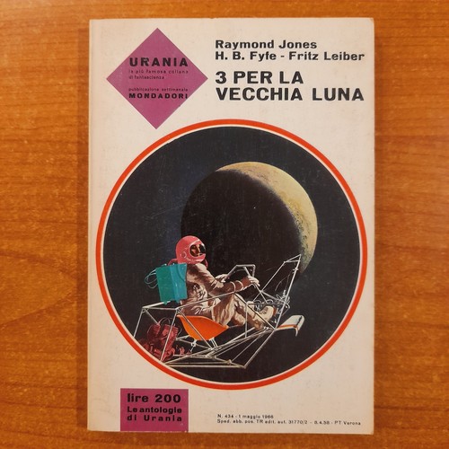 Urania 434 3 per - urania, la