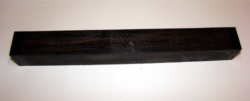 Ebano 6x6x30cm 1pz legno - ebano,