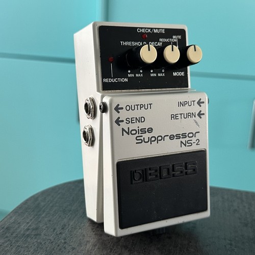 Boss noise suppressor - ns-2,