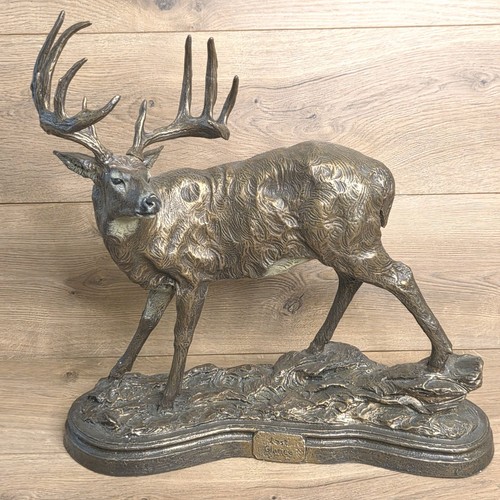 Statua scultura big sky - statua,