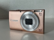 Canon Powershot A4000 IS 16MP