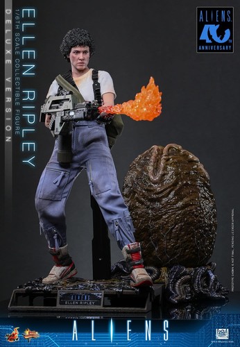 Preorder aliens mms ellen - 1/6,