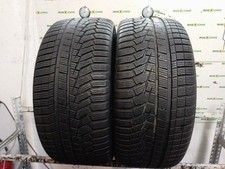 2 PNEUMATICI USATI 275 40 R20 106V HANKOOK WINTER ICEPT EVO 2 INVERNALI