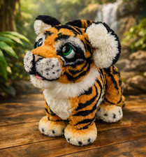 Pelliccia Real Friends Ruggito