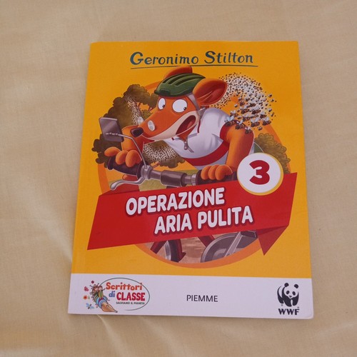 Scrittori classe geronimo - :,