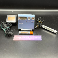 Sony MZ-N910 MD MiniDisc