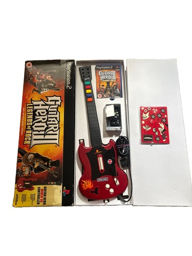 Guitar hero completo - guitar,