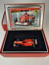 La Storia Ferrari F1-2000 M