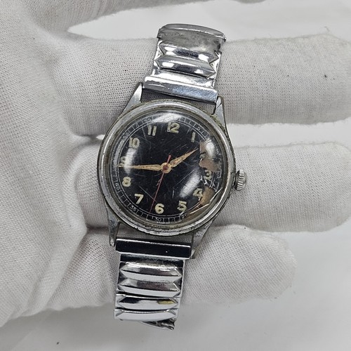 Orologio militare vintage - orologio,