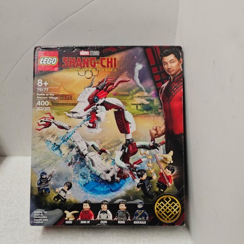 Lego marvel shang chi - marvel, shang-chi