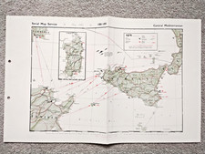The Central Mediterranean -