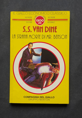 Van dine la - van,