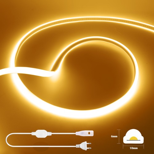 Striscia led neon 230 cob - neon,