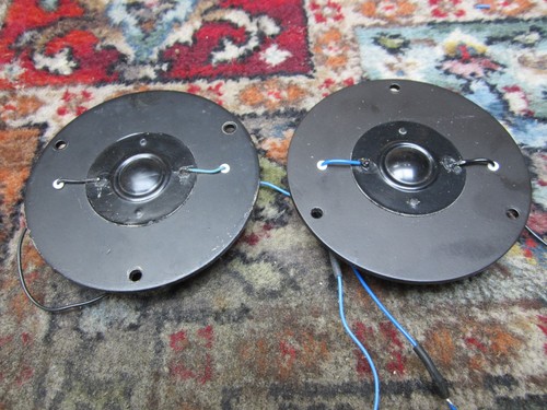 Coppia tweeter kef t27 sp1032 - kef,