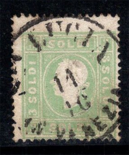 Lombardo veneto 1862 - veneto,