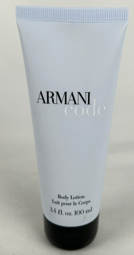 Armani code lozione - armani, corpo