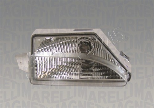 Reverse light right fits - right,