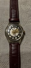 Rare Vintage Swiss Swatch
