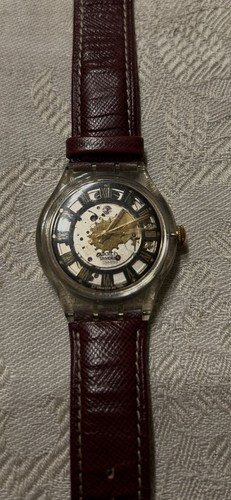 Rare vintage swiss swatch - rare,