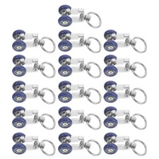 16 Pezzi Tende Pista Alianti