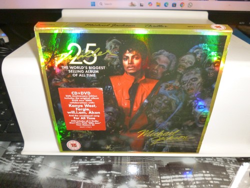 Michael jackson thriller - michael, "
