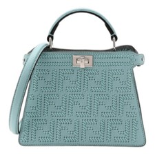Borsa da donna Fendi Aquifer