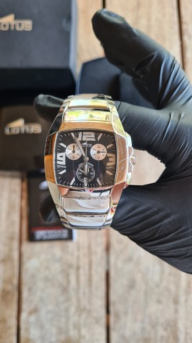 Reloj lotus hombre - lotus,