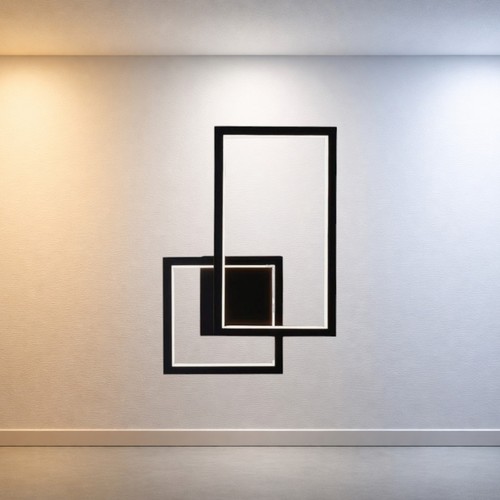 Applique led parete - applique, moderna