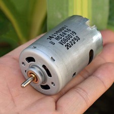 JOHNSON RS-545 DC 12V-18V