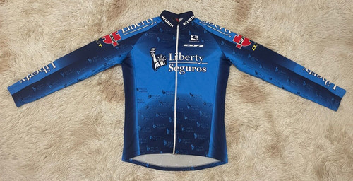 Maglia ciclismo liberty - ciclismo,