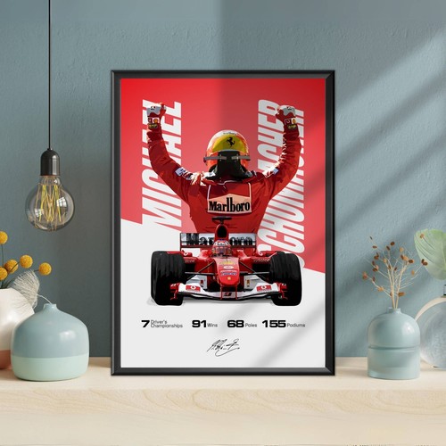 Michael schumacher ferrari - michael,