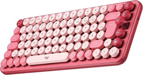 Logitech pop keys tastiera - pop,