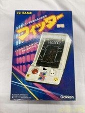 Gakken Fitter LSi gioco