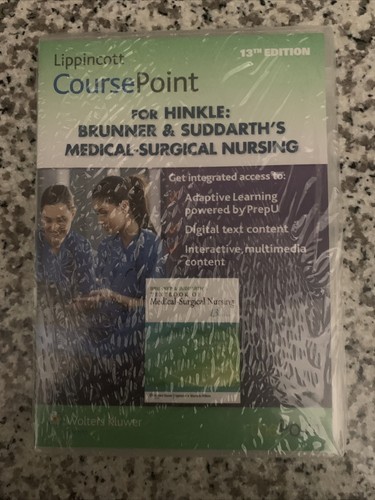 Lippincott coursepoint for - lippincott,
