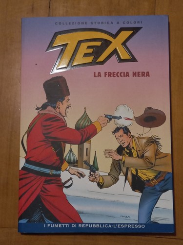Tex collezione collana storica - tex,