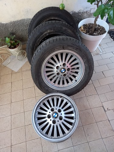 Gomme bmw cerchi 225 55r - 3,