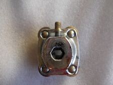 TAMBURO vecchia serie blocchetto per tom batteria con attacco a baionetta  USATO