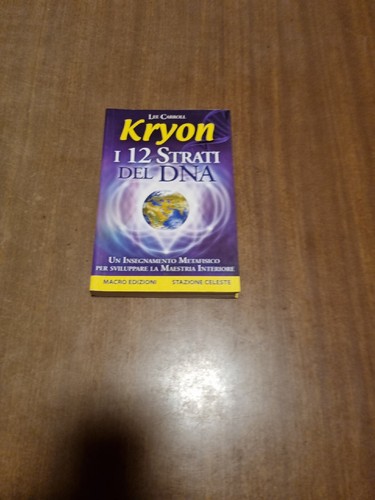 Kryon strati del - i, lee