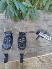 FIXATION SNOWBOARD ALPIN