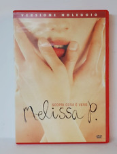 MELISSA P - DVD