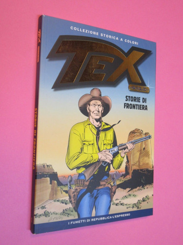 Tex gold repubblica - gold,