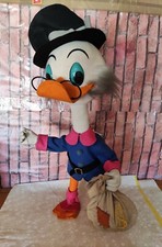 Rarissimo Pupazzo Zio Paperone