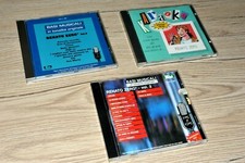 RENATO ZERO lotto basi musicali in tonalità originali 3 CD