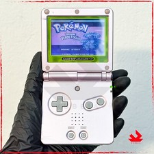 GAME BOY ADVANCE SP ROSA +